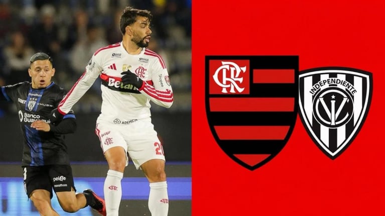 Onde assistir Flamengo x Independiente del Valle pela semifinal da Libertadores