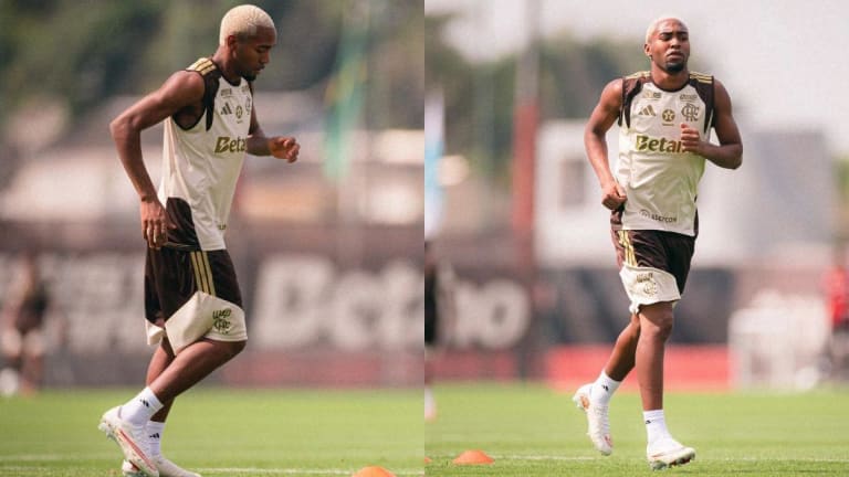 Flamengo vende Lorran por R$ 7,7 milhões após desvalorização de joia de R$ 50 milhões