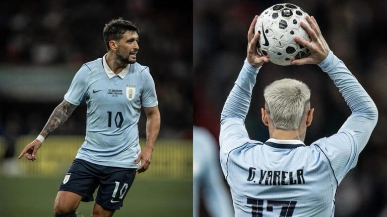 Arrascaeta e Varela convocados pelo Uruguai desfalcam Flamengo na Data FIFA