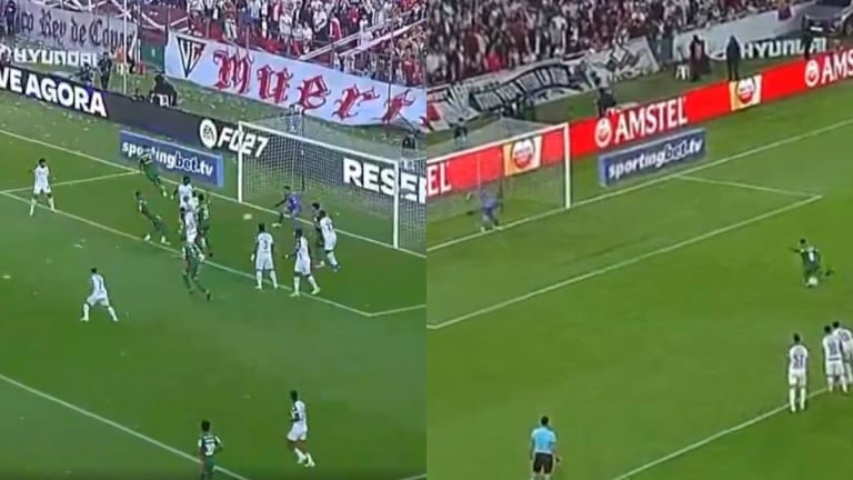 Palmeiras supera LDU nos pênaltis e garante clássico contra Fluminense na semifinal da Libertadores