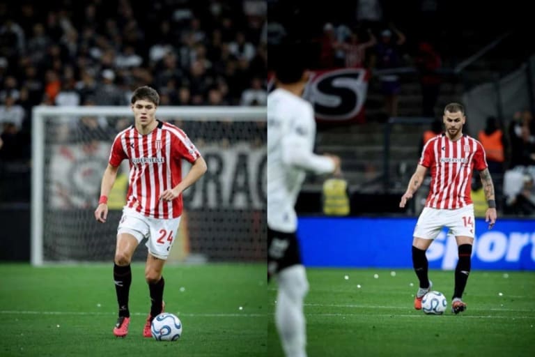 Estudiantes terá dois desfalques confirmados para duelo de ida da semifinal da Libertadores