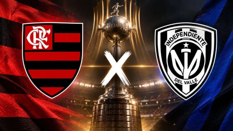 Flamengo recebe Independiente del Valle no Maracanã por vaga na semifinal da Libertadores