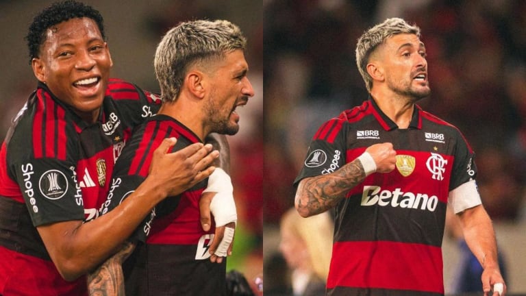 Flamengo empata, garante vaga na semifinal da Libertadores e repete feito pela 5ª vez