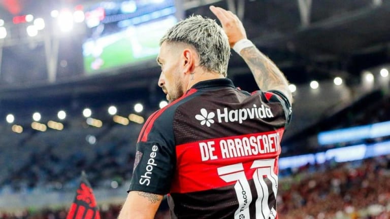 Arrascaeta detona gramado do Maracanã vê piora e dificulta jogo do Flamengo