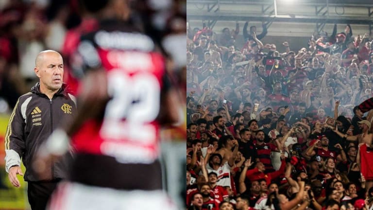 Jardim exalta torcida do Flamengo em classificação à semifinal da Libertadores