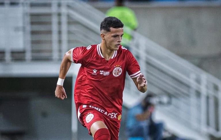América RN renova com Henrique até 2027 e o empresta ao Alecrim