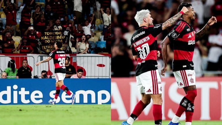 Flamengo: Notícias de última hora incluem polêmica no gramado e preparativos para semifinal da Libertadores