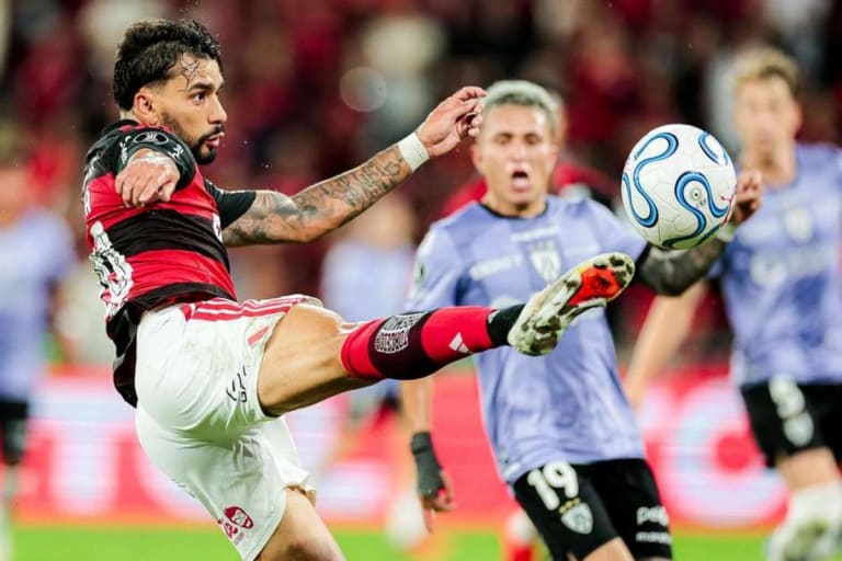 Flamengo alcança semifinal da Libertadores e fatura mais de US$ 8 milhões