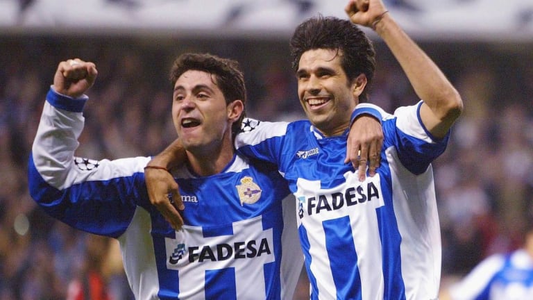 De quase colapso à elite: como o Deportivo La Coruña reconstruiu o clube