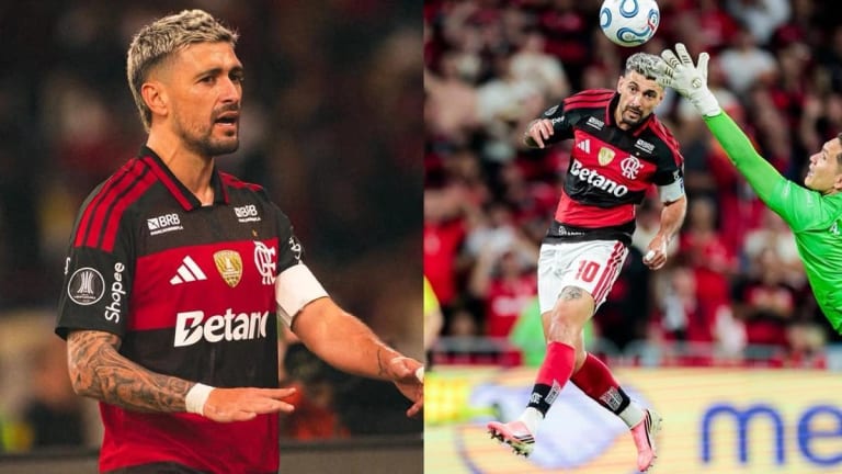Jornal espanhol AS elege Arrascaeta mais decisivo da América após gol na Libertadores