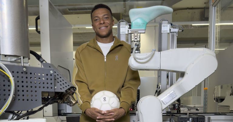 Mbappé encerra parceria Nike e anuncia On como nova patrocinadora oficial