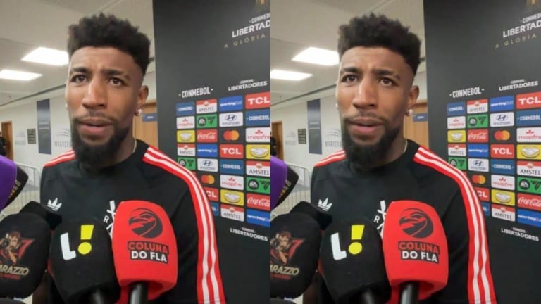 Royal admite atuação abaixo do esperado do Flamengo no Maracanã