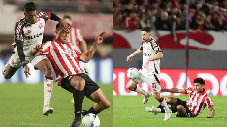 Estudiantes oferece parte da torcida ao Flamengo para jogo da Libertadores