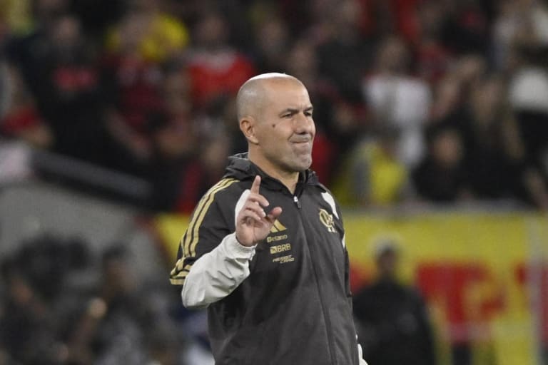 Flamengo tem três suspensos e dúvidas na escalação contra Bragantino