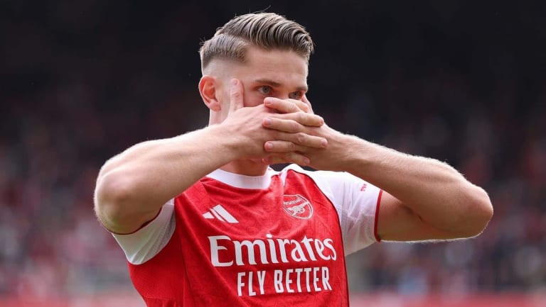 Gyokeres insatisfeito no Arsenal busca saída para Itália ou Arábia Saudita