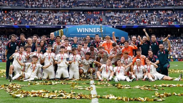 Real Madrid conquista Mundial Sub-20 sobre algoz do Flamengo com público recorde
