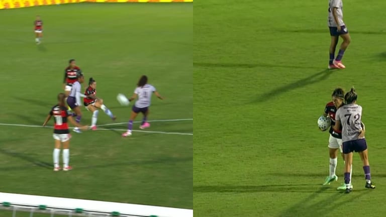 São Paulo vence Flamengo novamente e elimina equipe da semifinal do Brasileirão Feminino