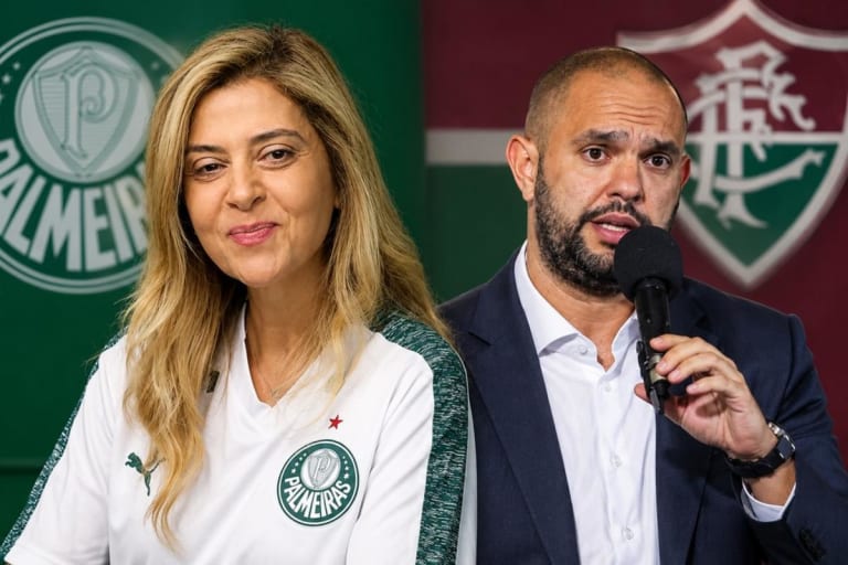 Palmeiras e Fluminense divergem sobre carga de ingressos para semifinal da Libertadores