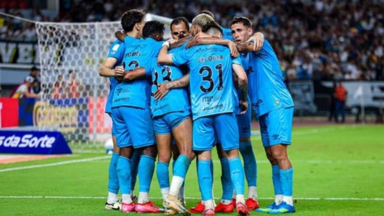 Cuca minimiza Libertadores e foca em sequência do Santos após vitória sobre o Remo