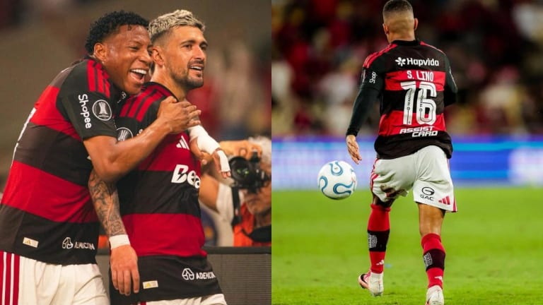 Flamengo e Bragantino: veja desfalques e pendurados para jogo decisivo