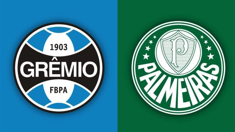 Grêmio x Palmeiras: acompanhe ao vivo e veja como o resultado impacta o Flamengo