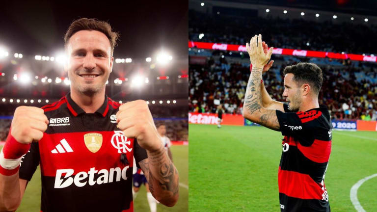 Saúl titular no Flamengo contra Bragantino tem chance decisiva para ressurgir