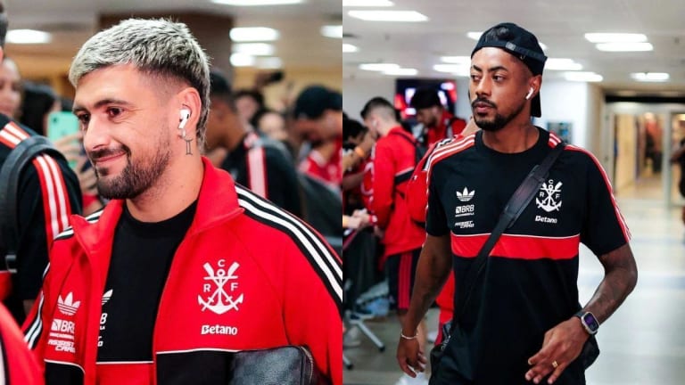 Flamengo busca quinta vitória seguida no Brasileirão diante do Bragantino no Maracanã