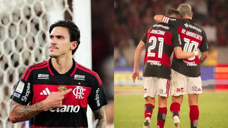 Flamengo se isola na liderança do Brasileirão Tabela atualizada 28ª rodada