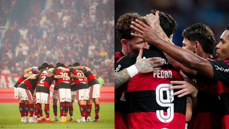 Flamengo encara Santos na Vila Belmiro após Data FIFA