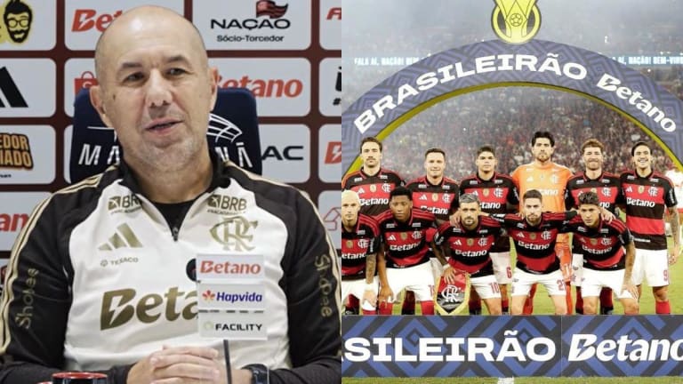 Jardim lamenta falta de efetividade do Flamengo em vitória contra o Bragantino