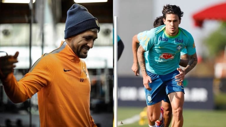 Confira a agenda dos seis convocados do Flamengo durante paralisação da Super Data FIFA