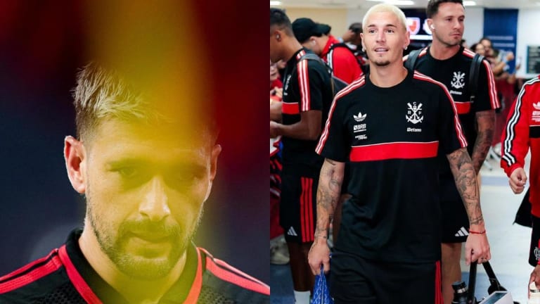 CBF define corte de estrangeiros no Brasileirão; Flamengo é o único contra