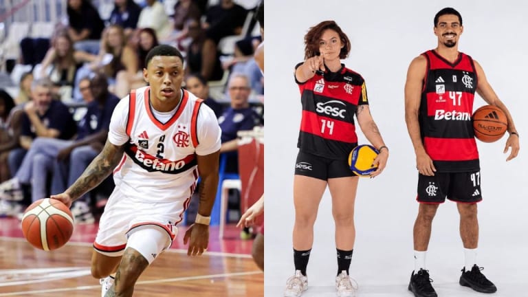 FlamengoTV transmite clássicos e amistosos de basquete e vôlei nas próximas semanas