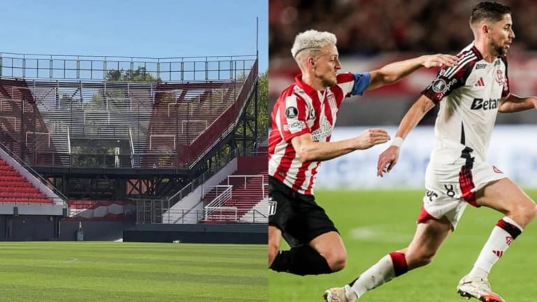 Exigência da Conmebol trava estádio do Estudiantes para confronto contra Flamengo pela Libertadores