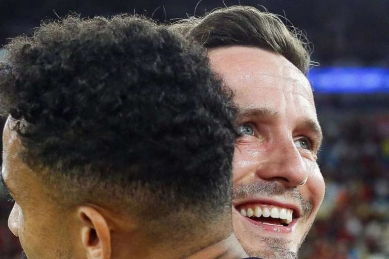 Com Jorginho suspenso, Saúl ganha força para vaga na semifinal da Libertadores