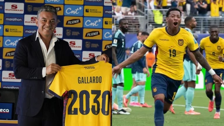 Plata sofre lesão na coxa e é cortado da seleção equatoriana