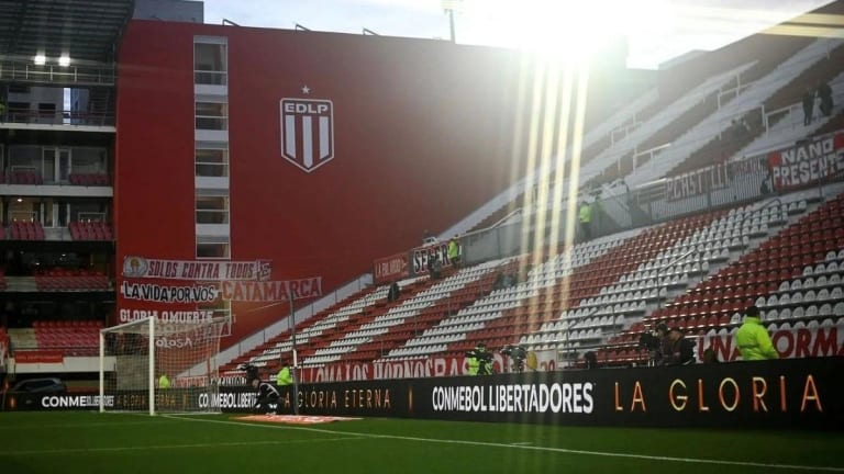 Flamengo e Estudiantes acertam detalhes para jogo da Libertadores; Conmebol define local