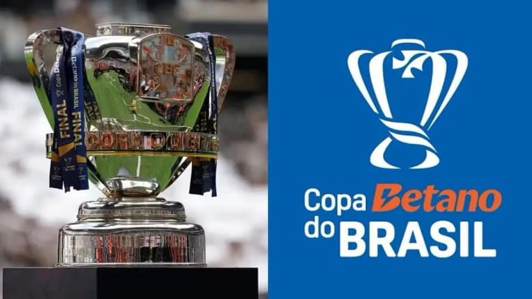 CBF aumenta premiação da Copa do Brasil a partir de 2027, mas exige uso para dívidas e infraestrutura