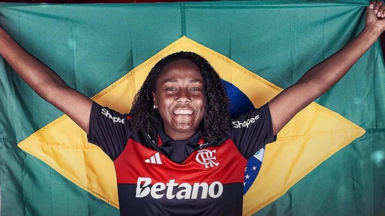 Kaylane do Flamengo é convocada por Arthur Elias para amistosos da Seleção Brasileira