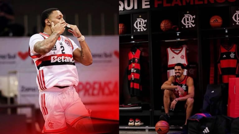 Clássico Flamengo x Botafogo no basquete: horário e transmissão ao vivo
