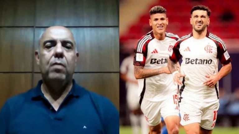 Braz critica redução de estrangeiros no Brasileirão e elogia voto de Bap na CBF
