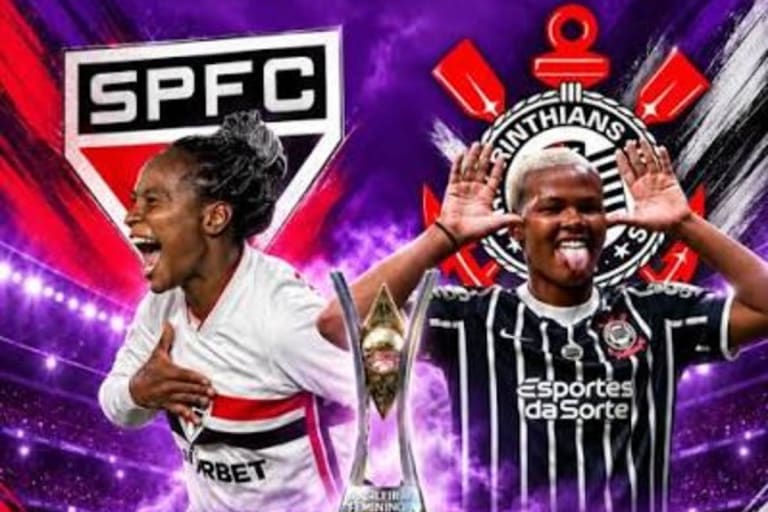 Clássico Majestoso na final do Brasileirão Feminino: Saiba onde assistir, datas e horários