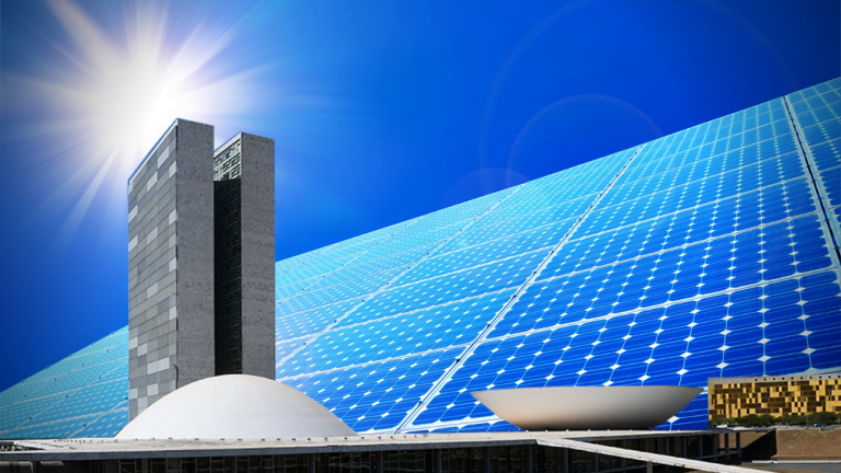 Geração Distribuída de Energia iGreen Energy