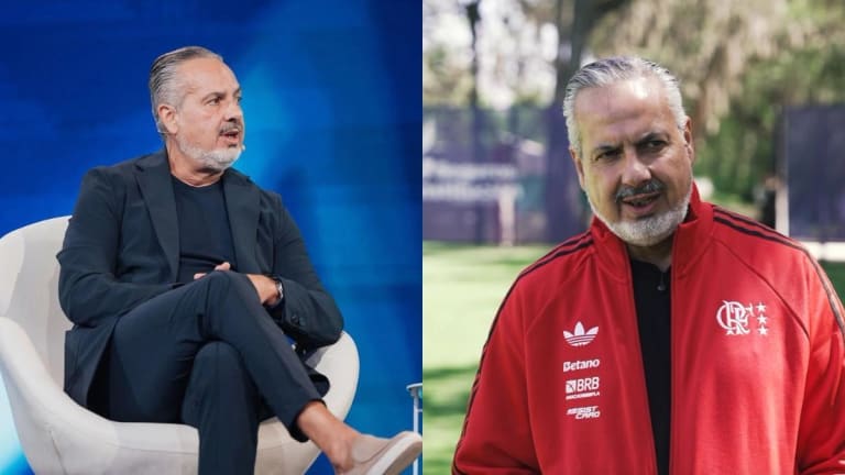 Diretor José Boto garante que vendas de atletas não são prioridade no Flamengo