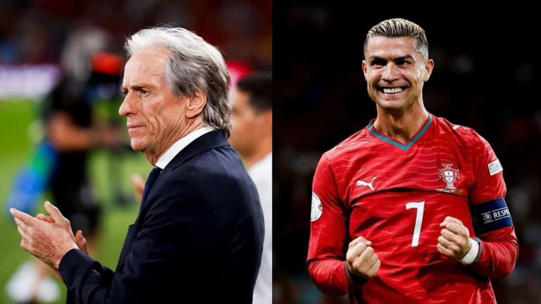 Jorge Jesus estreia com vitória por Portugal na Liga das Nações