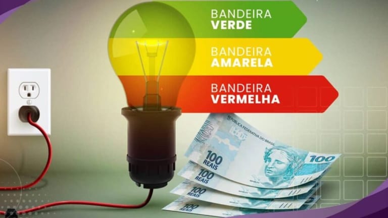 Bandeiras Tarifárias de Energia Elétrica