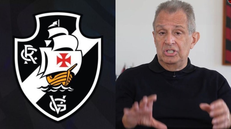Bap barra venda de produtos do Vasco em evento da NFL no Maracanã