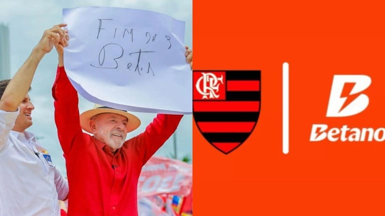 Lula anuncia fim das apostas esportivas e ataca clubes por dependência de 'bets'