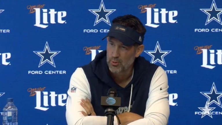 Técnico dos Cowboys compara cobrança da NFL com pressão do Flamengo