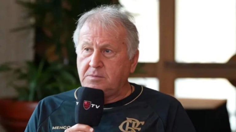 Zico sonha com Fla-Flu na final da Libertadores e projeta impacto no Rio